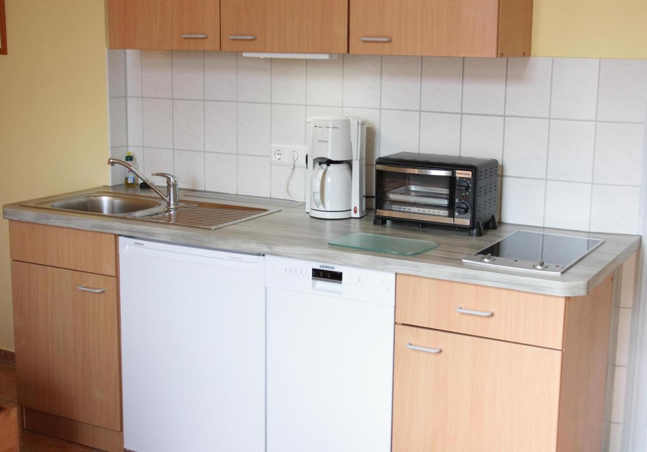 Haus Nordlicht Ostwind Lägenhet Ostseebad Kühlungsborn Exteriör bild